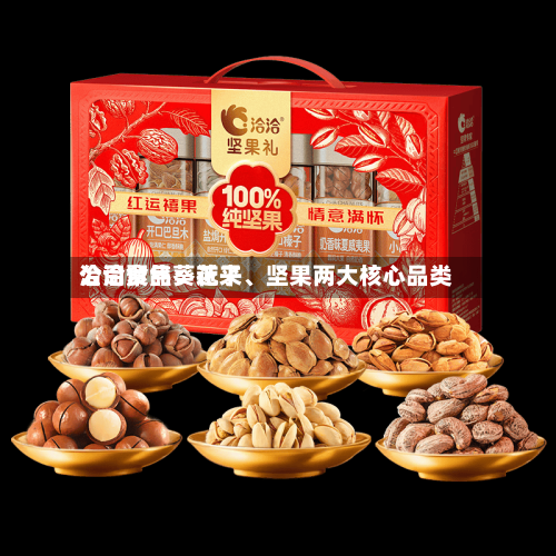 洽洽食品：近来公司聚焦葵花子、坚果两大核心品类-第2张图片