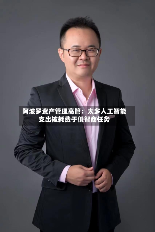 阿波罗资产管理高管：太多人工智能支出被耗费于低智商任务