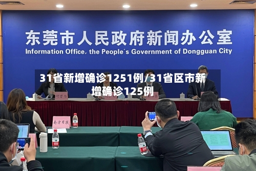 31省新增确诊1251例/31省区市新增确诊125例-第3张图片