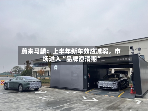 蔚来马麟：上半年新车效应减弱，市场进入“品牌澄清期	”-第2张图片