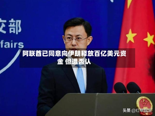 阿联酋已同意向伊朗释放百亿美元资金 但遭否认-第2张图片