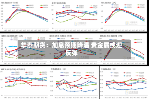 华泰期货:加息预期降温 贵金属或迎反弹-第2张图片
