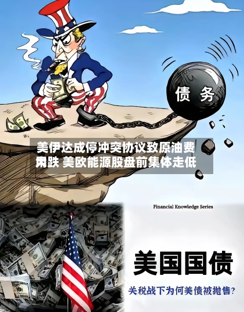 美伊达成停冲突协议致原油费用大跌 美欧能源股盘前集体走低-第2张图片