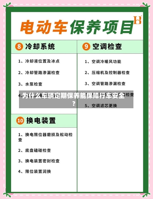 为什么车辆定期保养能保障行车安全？-第2张图片