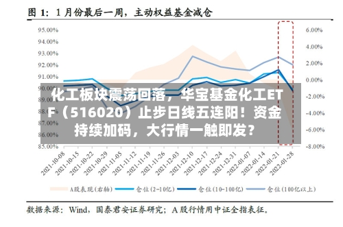 化工板块震荡回落，华宝基金化工ETF（516020）止步日线五连阳！资金持续加码	，大行情一触即发？-第2张图片