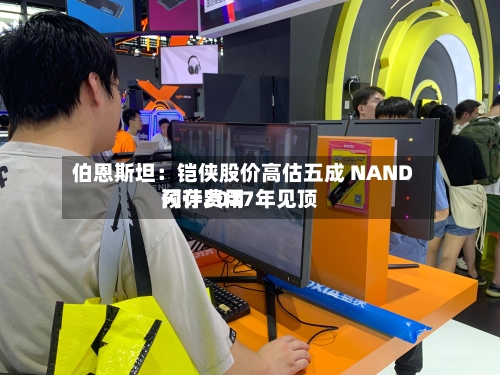 伯恩斯坦：铠侠股价高估五成 NAND闪存费用预计2027年见顶