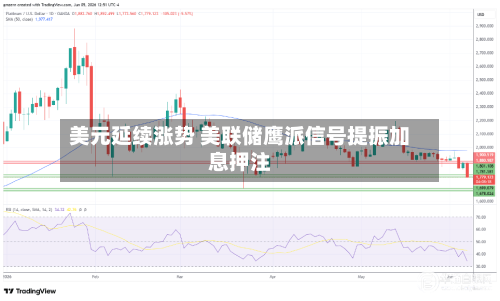 美元延续涨势 美联储鹰派信号提振加息押注-第2张图片