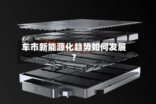 车市新能源化趋势如何发展？-第2张图片