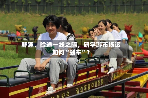 野趣、险途一线之隔，研学游市场该如何“刹车”？