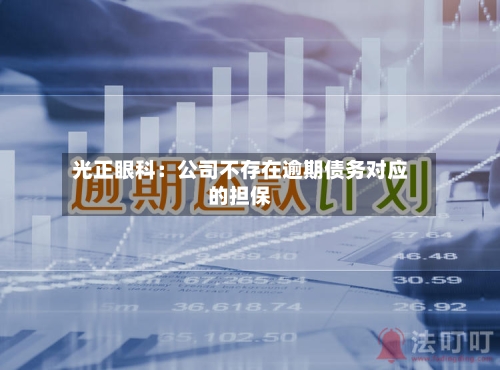 光正眼科：公司不存在逾期债务对应的担保-第2张图片