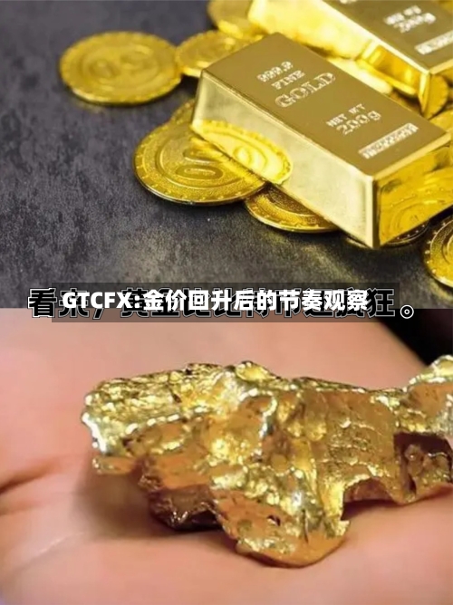 GTCFX:金价回升后的节奏观察-第2张图片