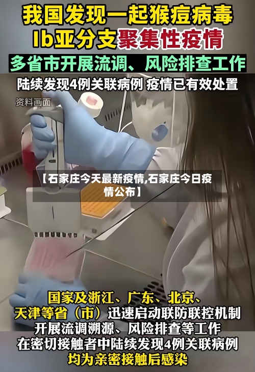 【石家庄今天最新疫情,石家庄今日疫情公布】