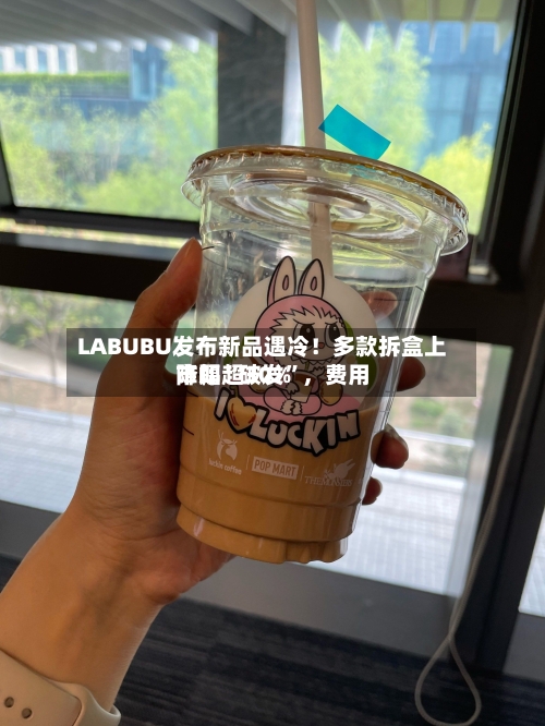 LABUBU发布新品遇冷！多款拆盒上市即“破发”，费用降幅超30%-第2张图片