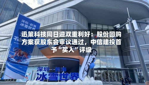 迅策科技同日迎双重利好：股份回购方案获股东会审议通过，中信建投首予“买入”评级-第2张图片