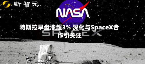 特斯拉早盘涨超3% 深化与SpaceX合作引关注