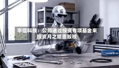 宇信科技:公司通过投资专项基金来投资月之暗面股权